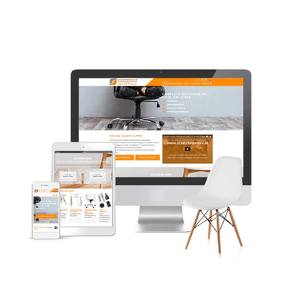 2018 - Lancering webshop