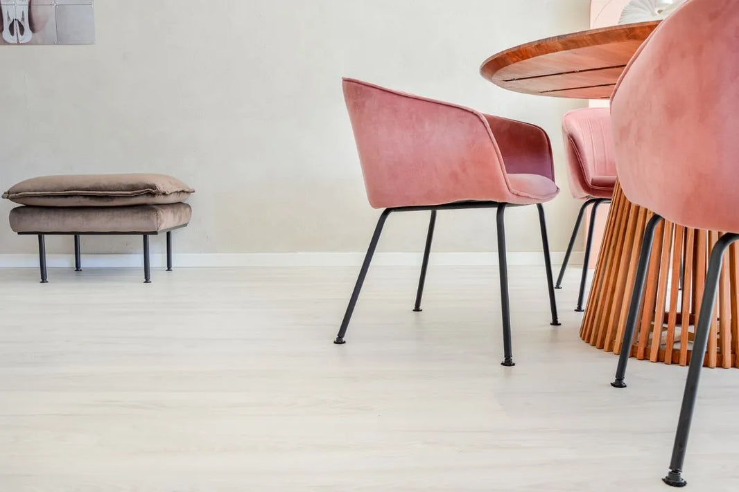 Hoe je geluidsoverlast van stoelen voorkomt