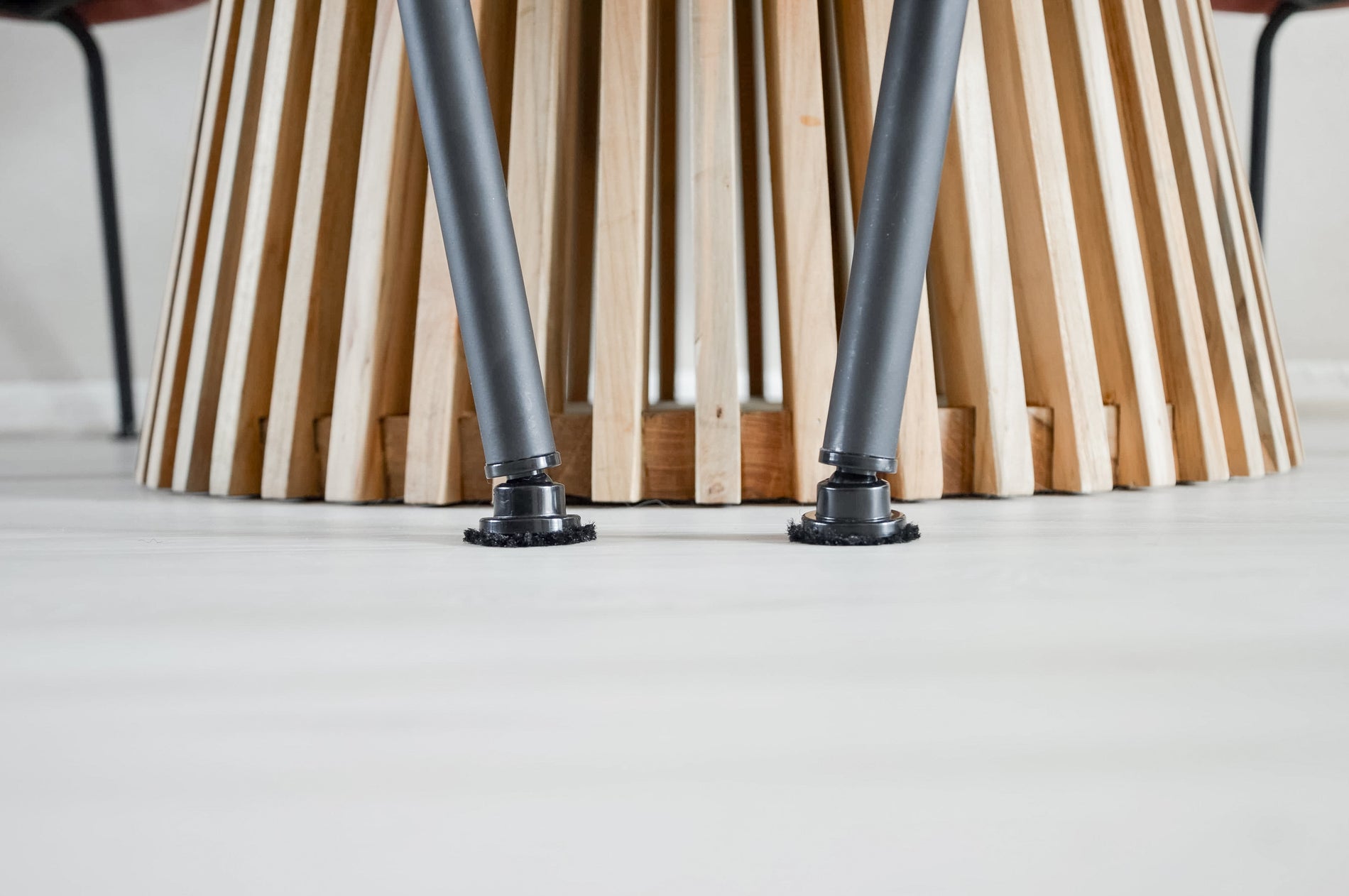 Hoe kies je de juiste stoelpootdoppen voor jouw stoel?