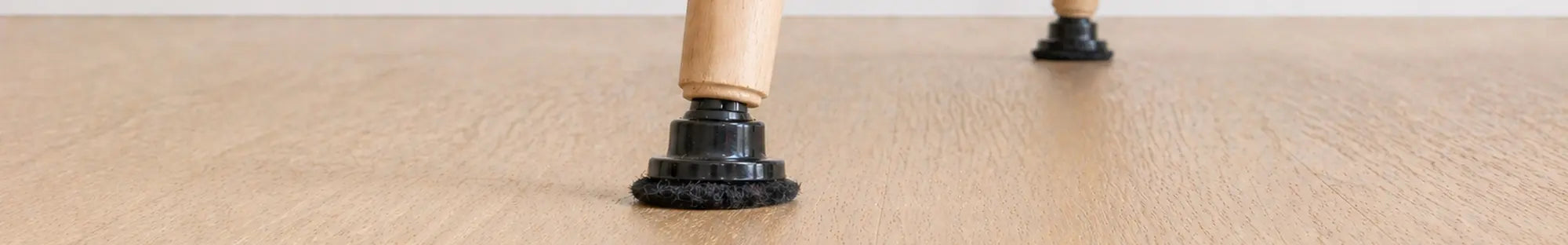 Beschermdoppen voor houten poten