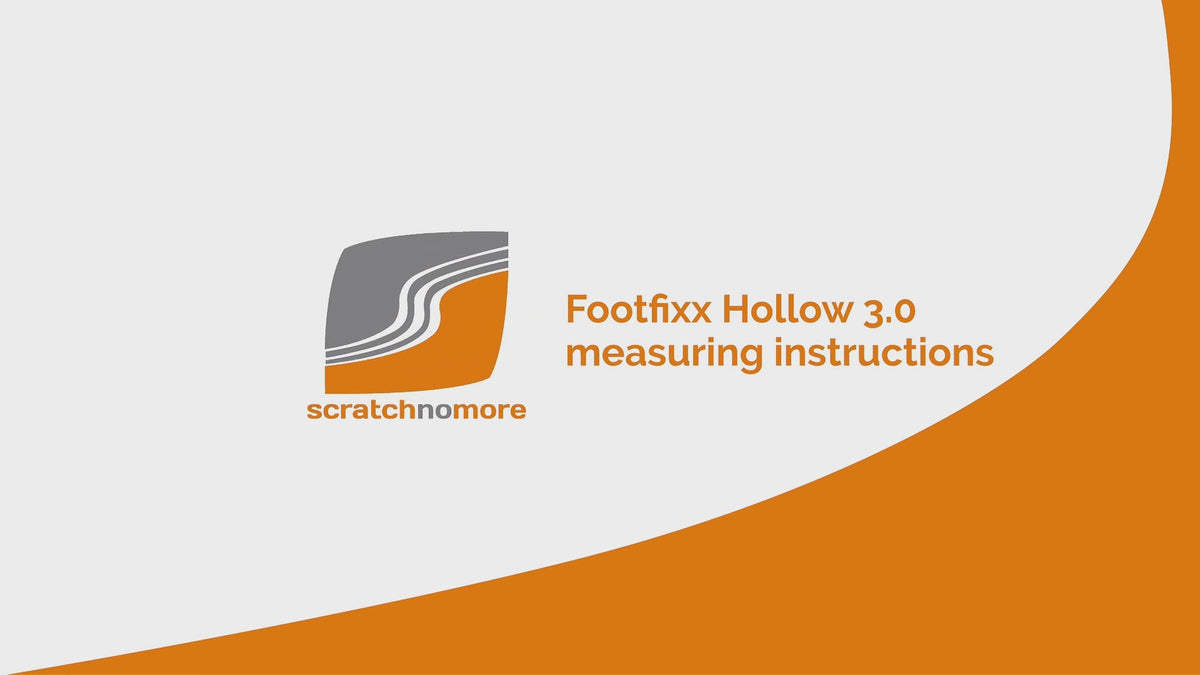 Footfixx Hollow 3.0